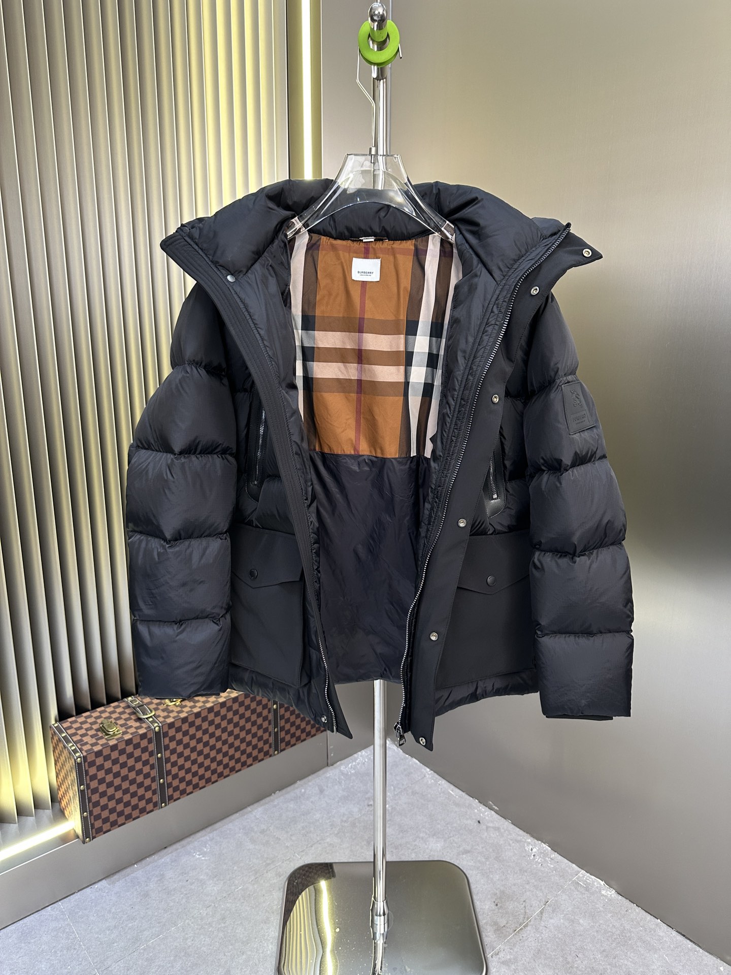 Burberry Down Jackets